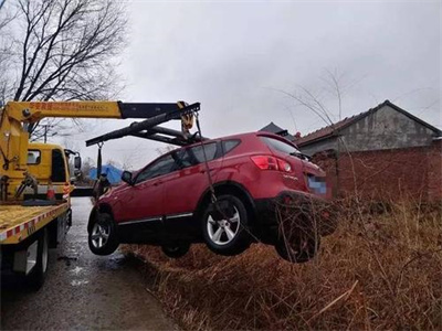 庐江楚雄道路救援